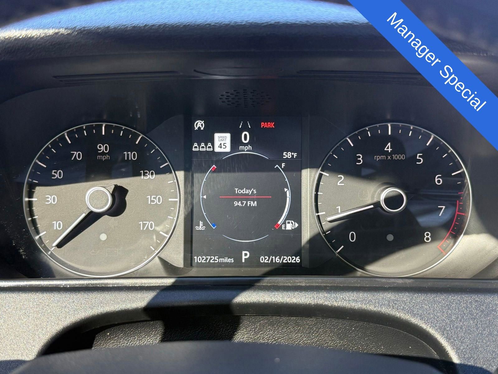 Used 2020 Land Rover Range Rover Velar S image 45