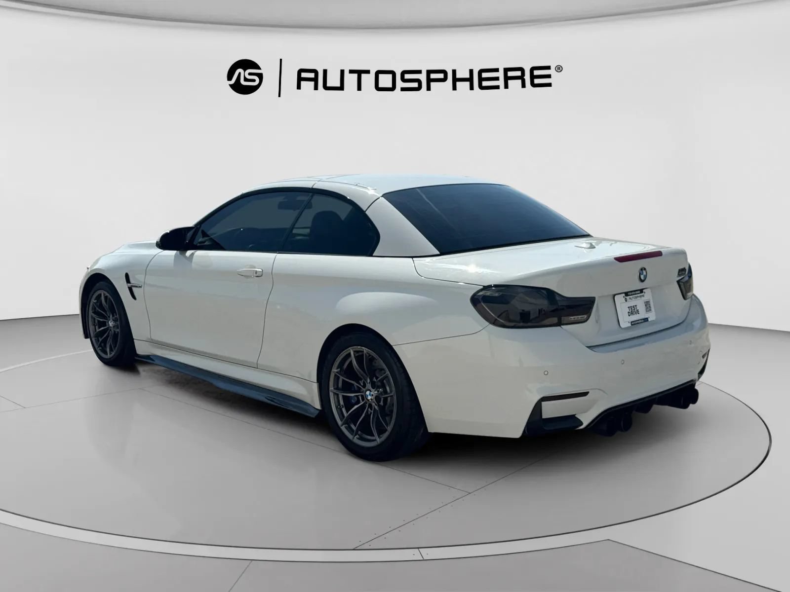 Used 2015 BMW M4 Convertible RWD image 7