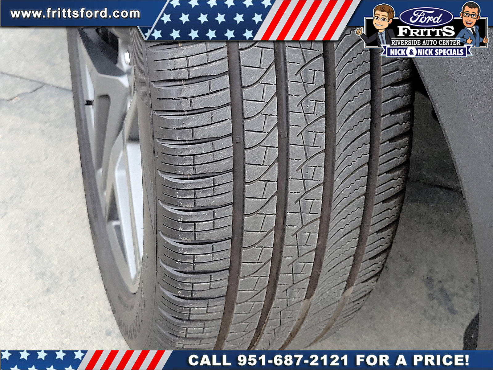 Certified 2025 Ford Explorer ST w/ Sun And Sound Package AWD/4WD image 21