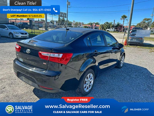 Used 2013 Kia Rio LX w/ PWR Pkg image 5