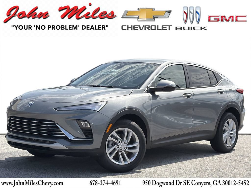 New 2026 Buick Envista Sport Touring w/ Convenience I Package