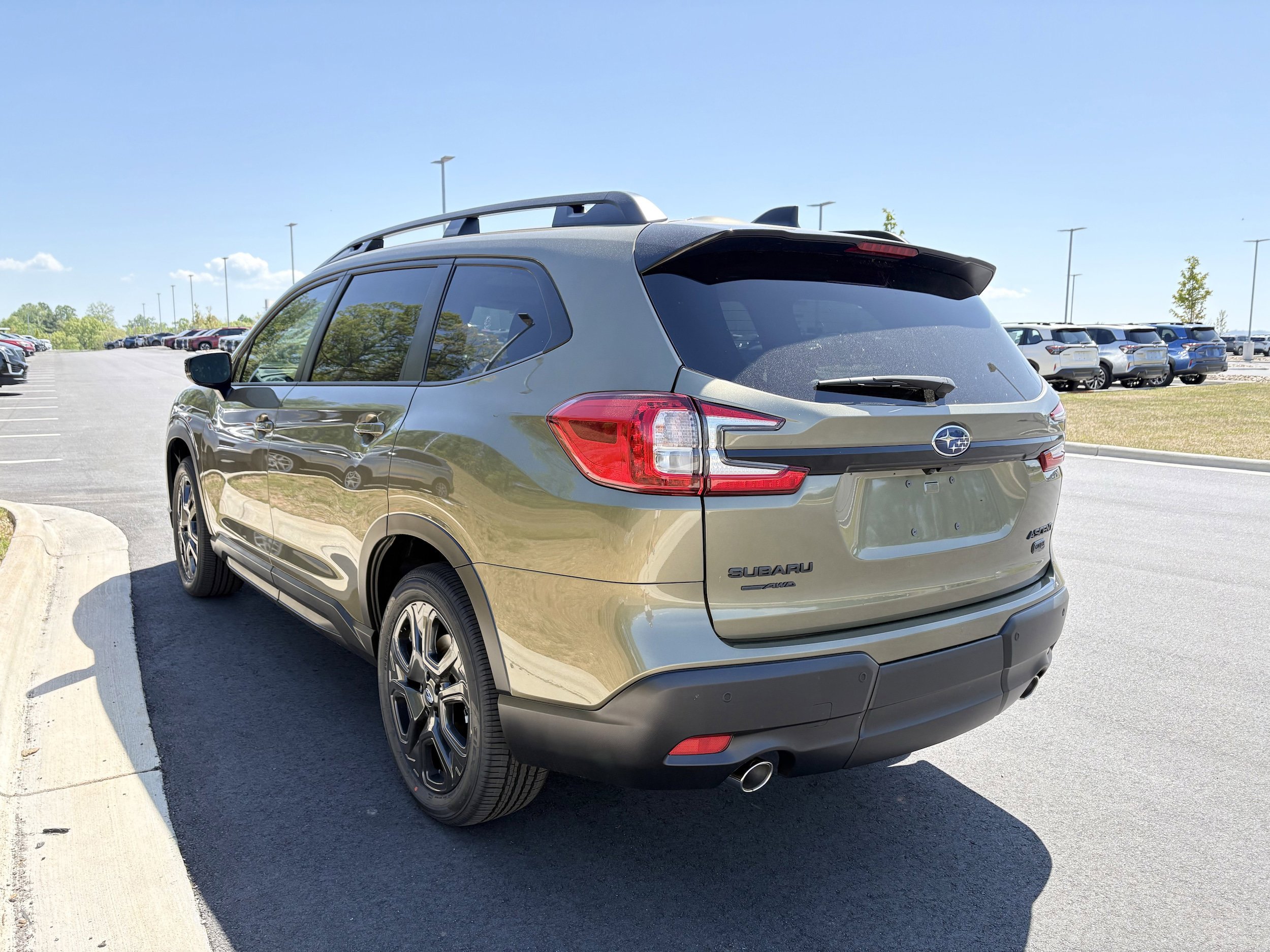 New 2026 Subaru Ascent Bronze Edition AWD/4WD image 6