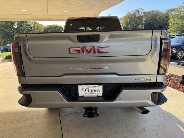 New 2026 GMC Sierra 3500 AT4 w/ AT4 Premium Plus Package image 8