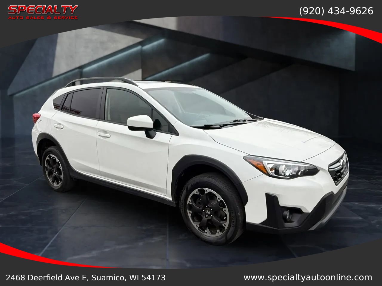 Used 2023 Subaru Crosstrek 2.0i Premium image 7