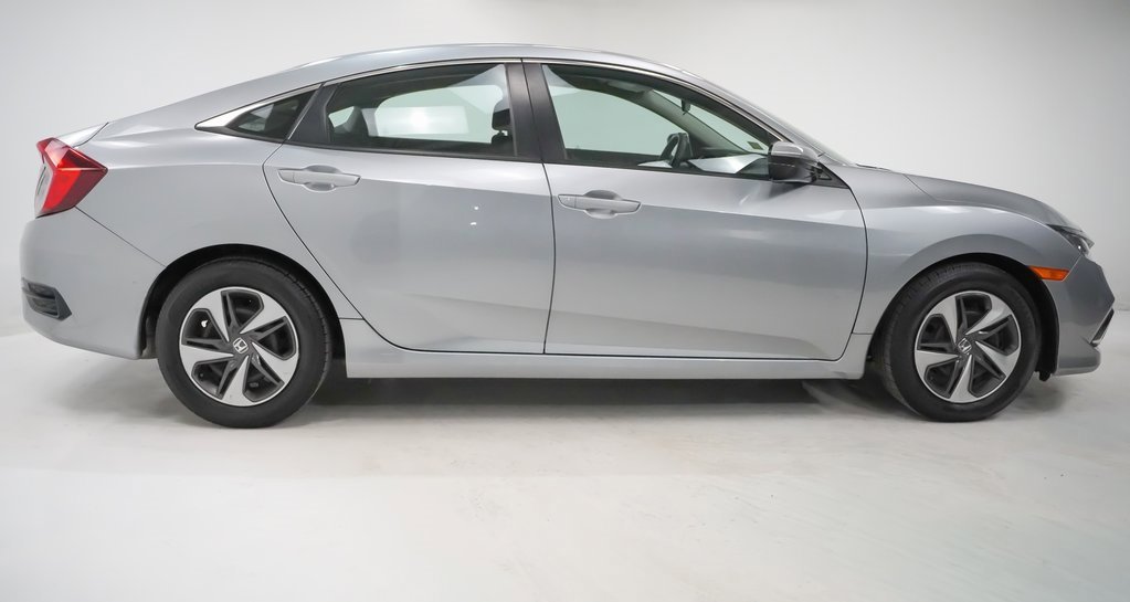 Used 2019 Honda Civic LX image 9