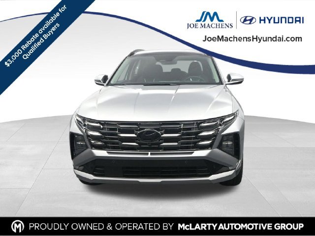 New 2026 Hyundai Tucson Limited AWD/4WD image 3
