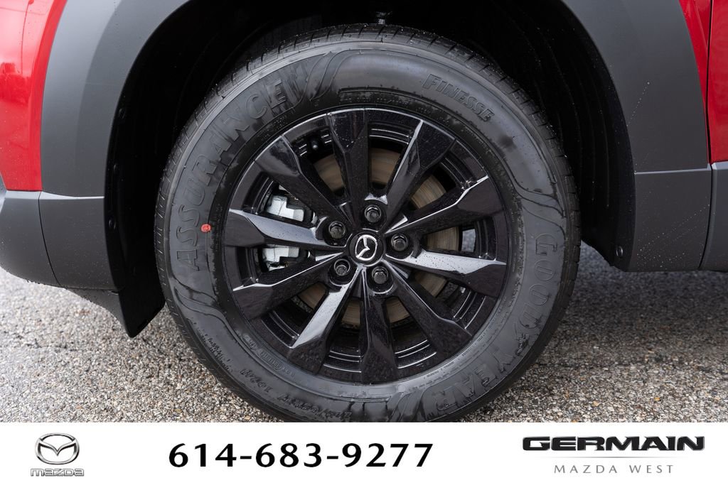 New 2026 MAZDA CX-50 AWD 2.5 Hybrid w/ Premium Pkg image 17