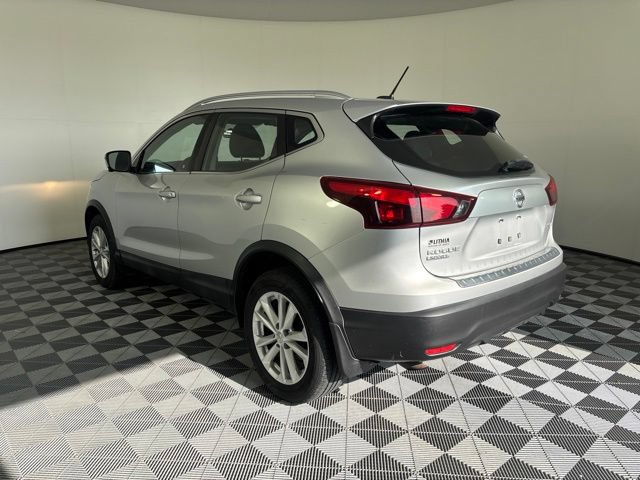 Used 2017 Nissan Rogue Sport SV w/ SV Premium Package AWD/4WD image 33