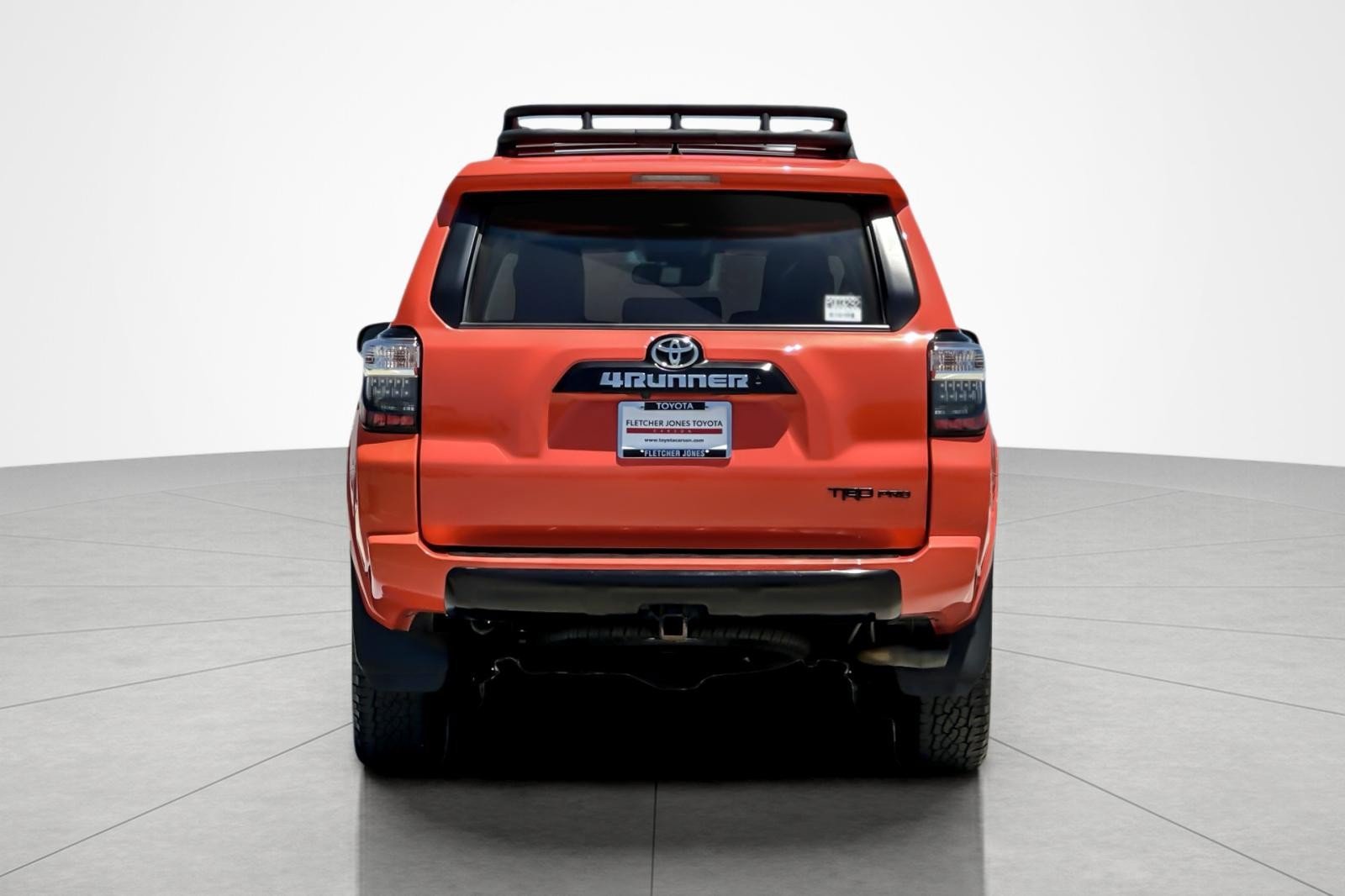 Certified 2023 Toyota 4Runner TRD Pro AWD/4WD image 4