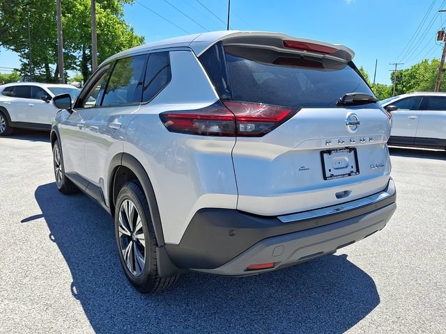 Used 2021 Nissan Rogue SV AWD/4WD image 6