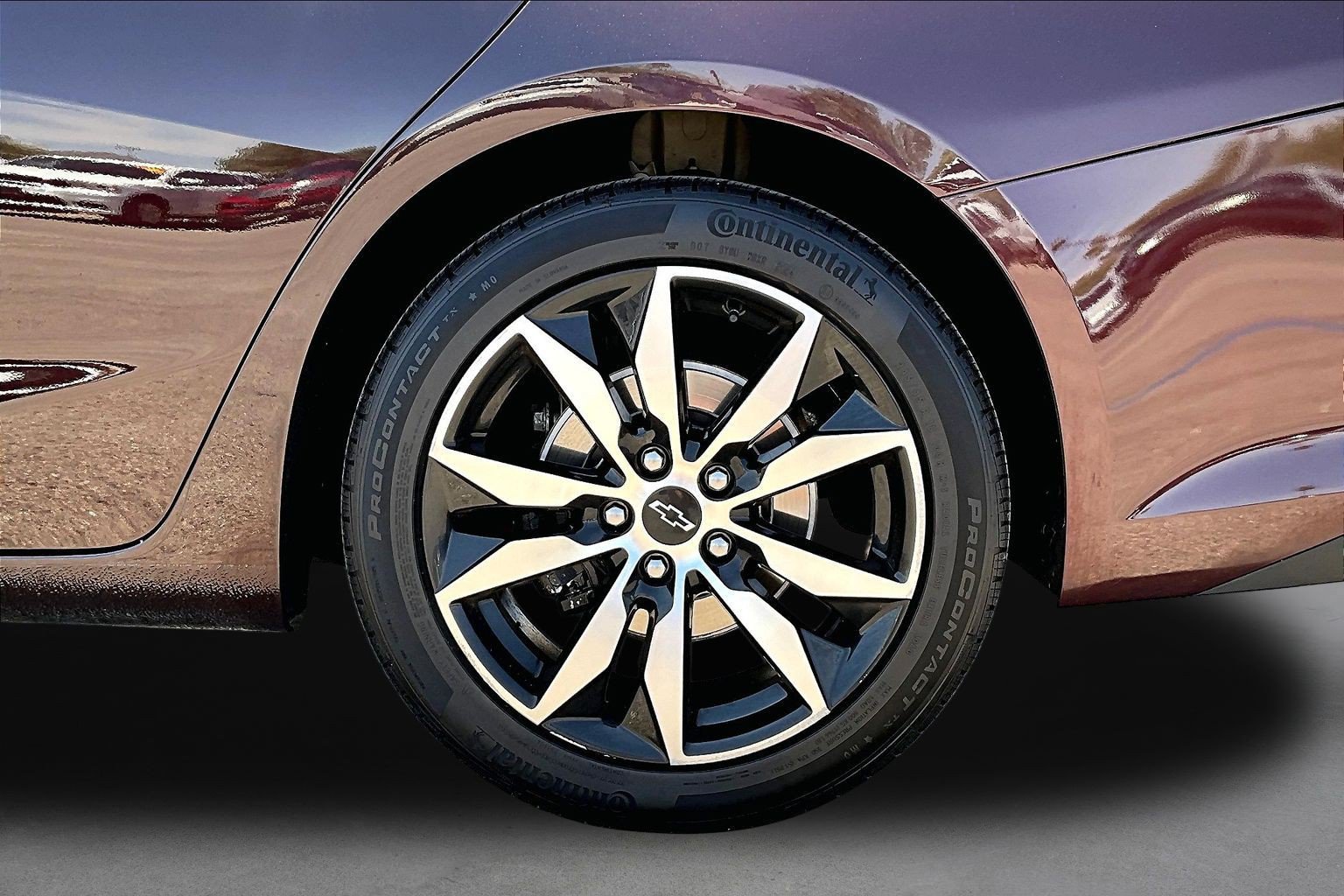 Used 2021 Chevrolet Malibu RS FWD image 8
