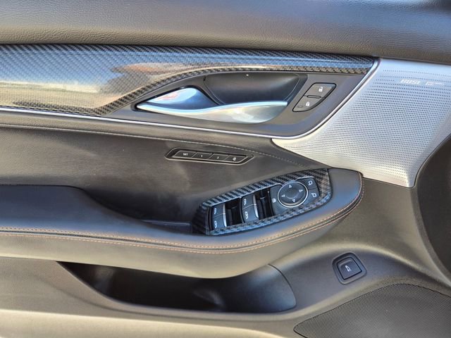 Used 2023 Cadillac CT5 V w/ Premium Package RWD image 24