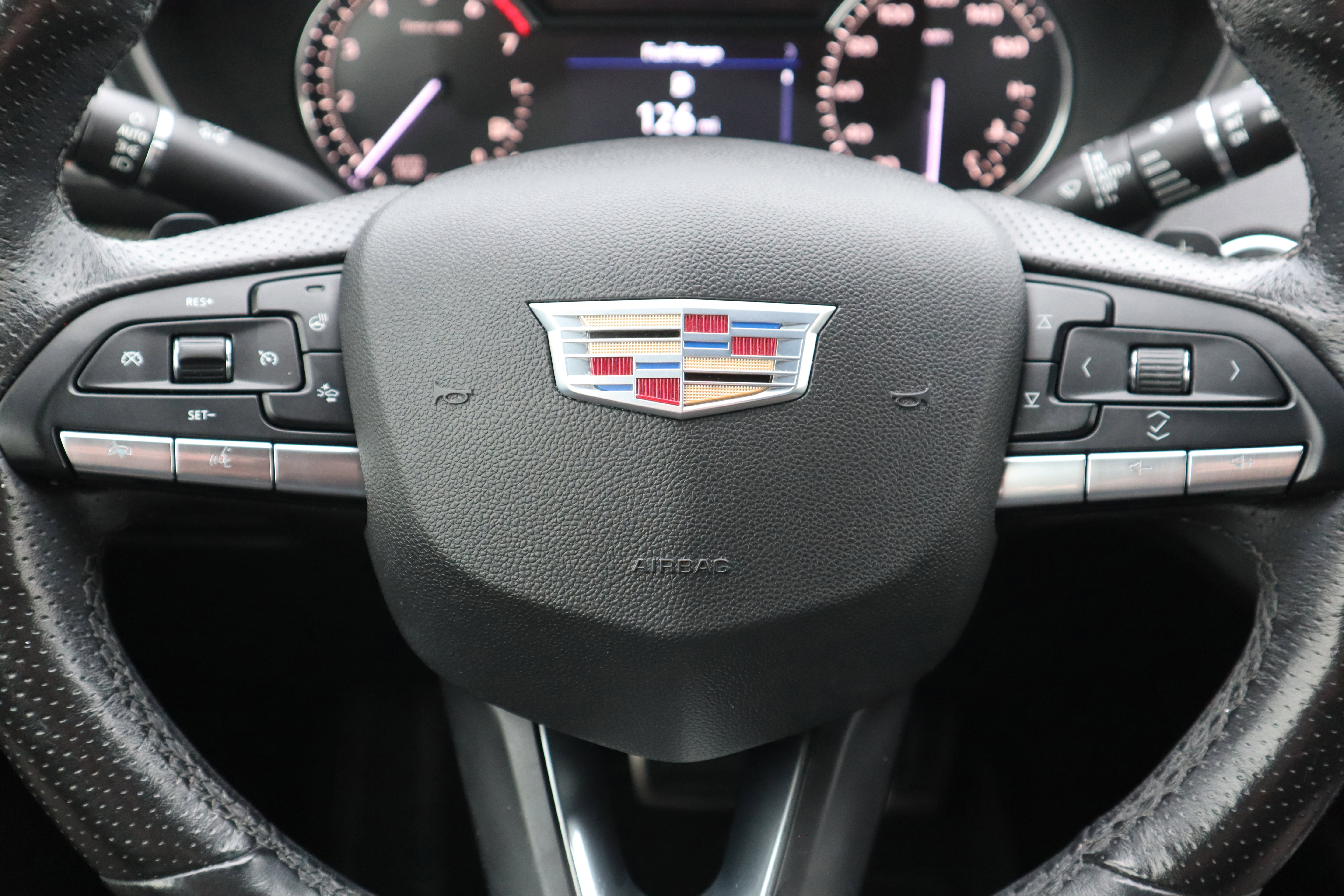 Used 2020 Cadillac XT4 Sport w/ Cold Weather Package image 34