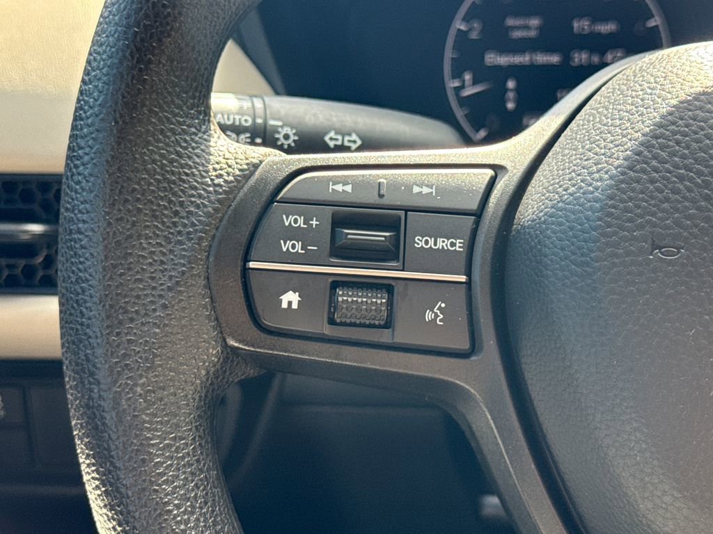 Certified 2025 Honda HR-V LX image 25