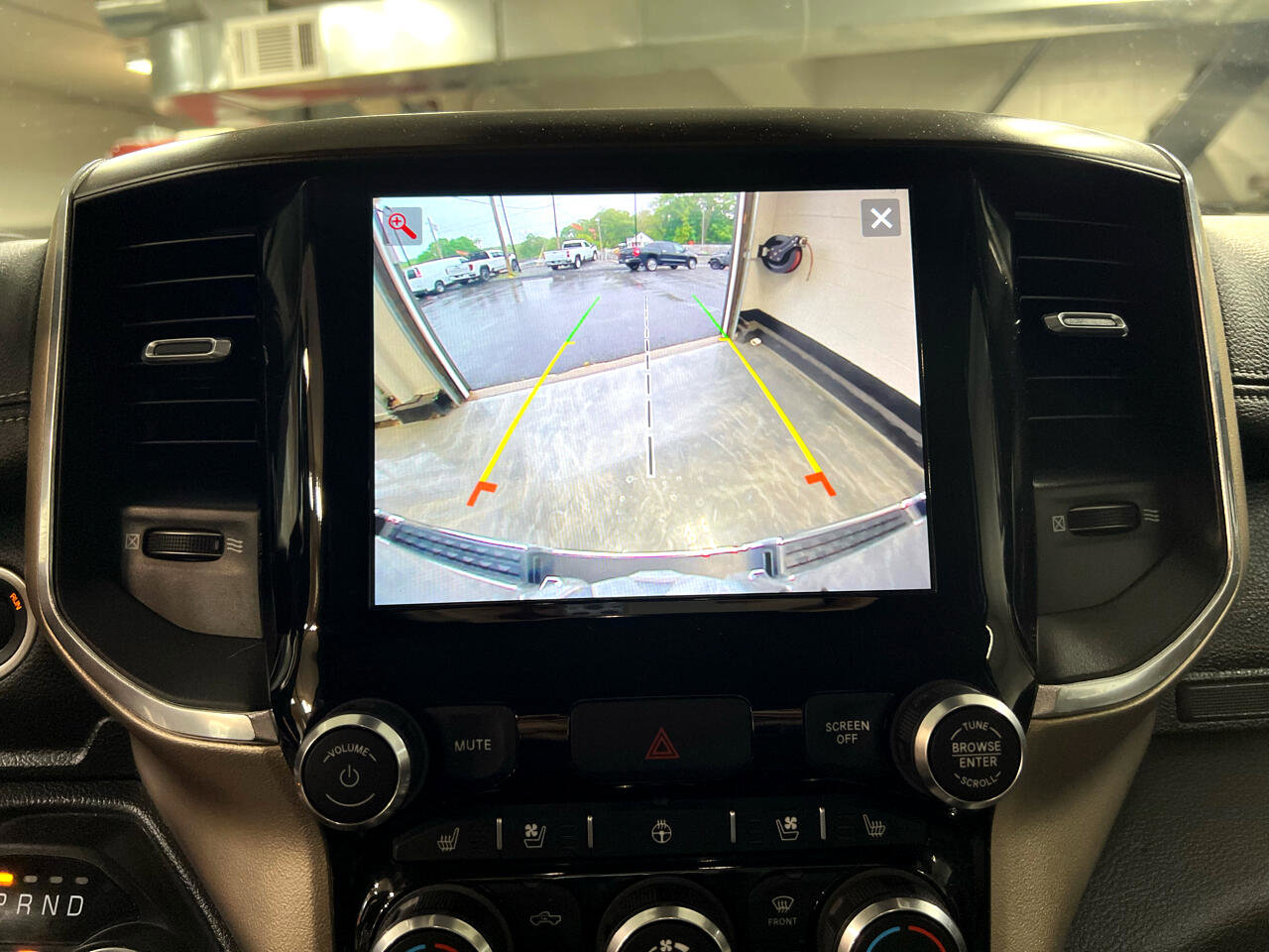 Used 2022 RAM 1500 Laramie image 24
