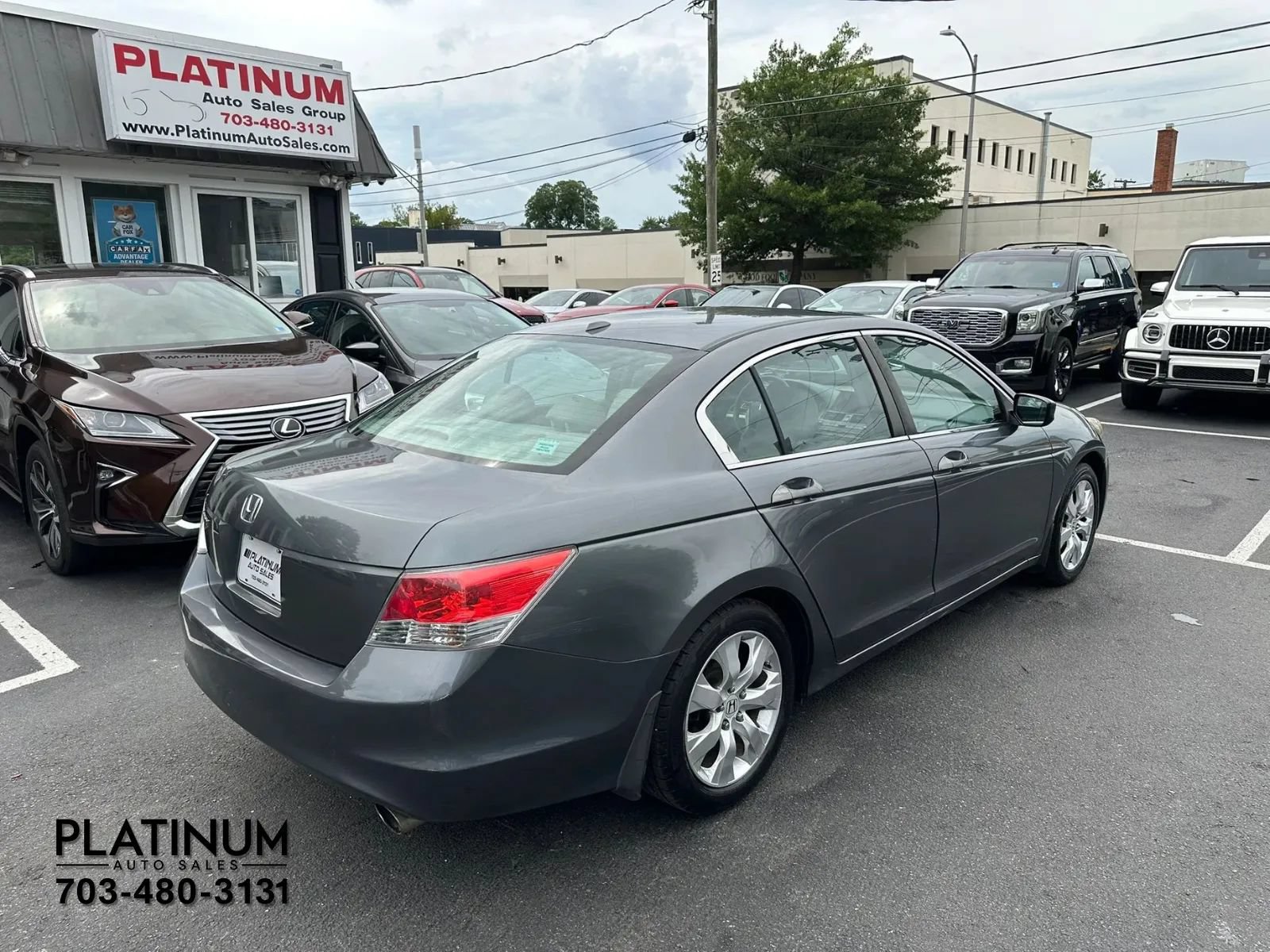 Used 2010 Honda Accord EX-L image 5