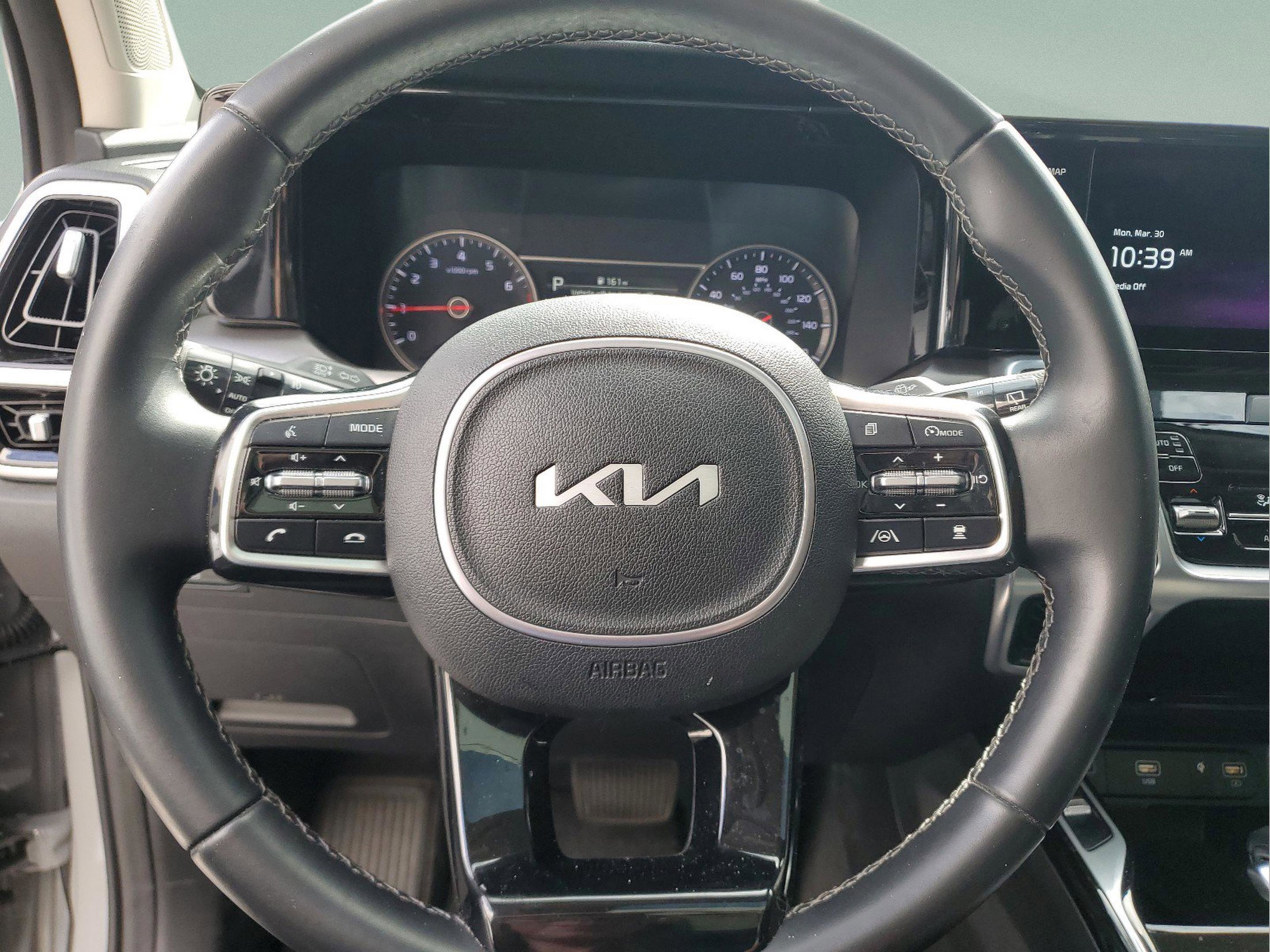 Certified 2022 Kia Sorento SX image 20