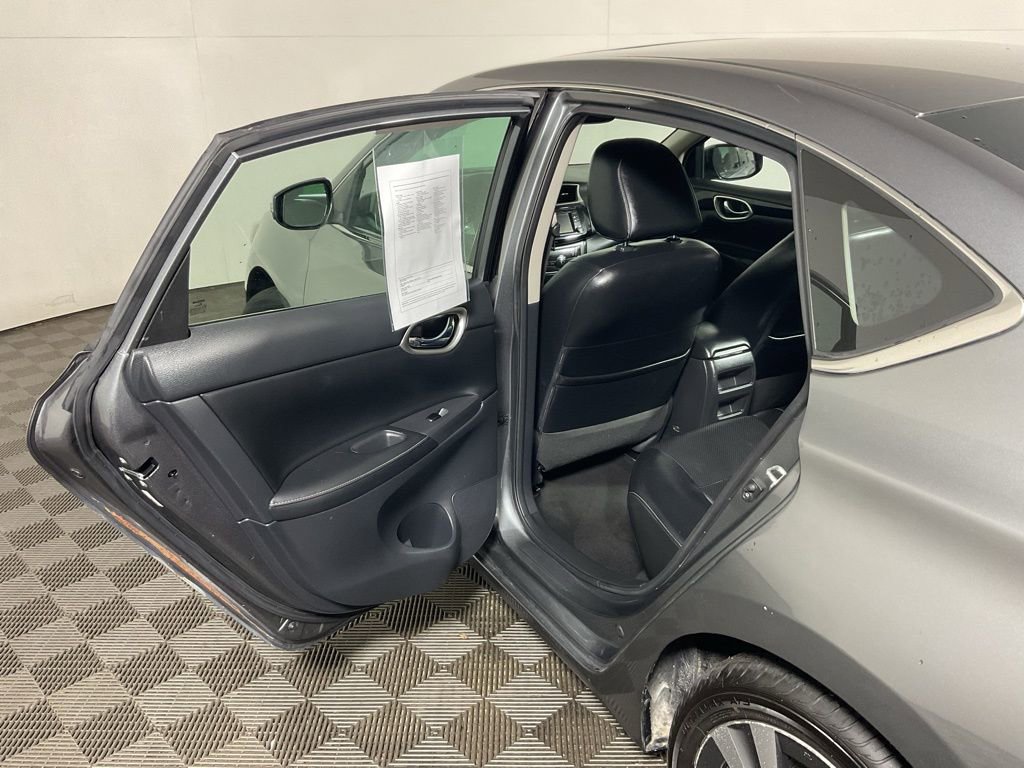 Used 2018 Nissan Sentra SL image 29
