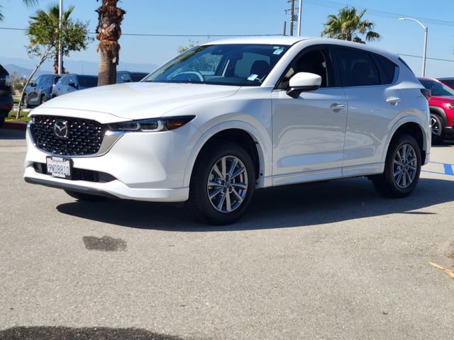 Used 2024 MAZDA CX-5 AWD 2.5 S w/ Select Package image 2