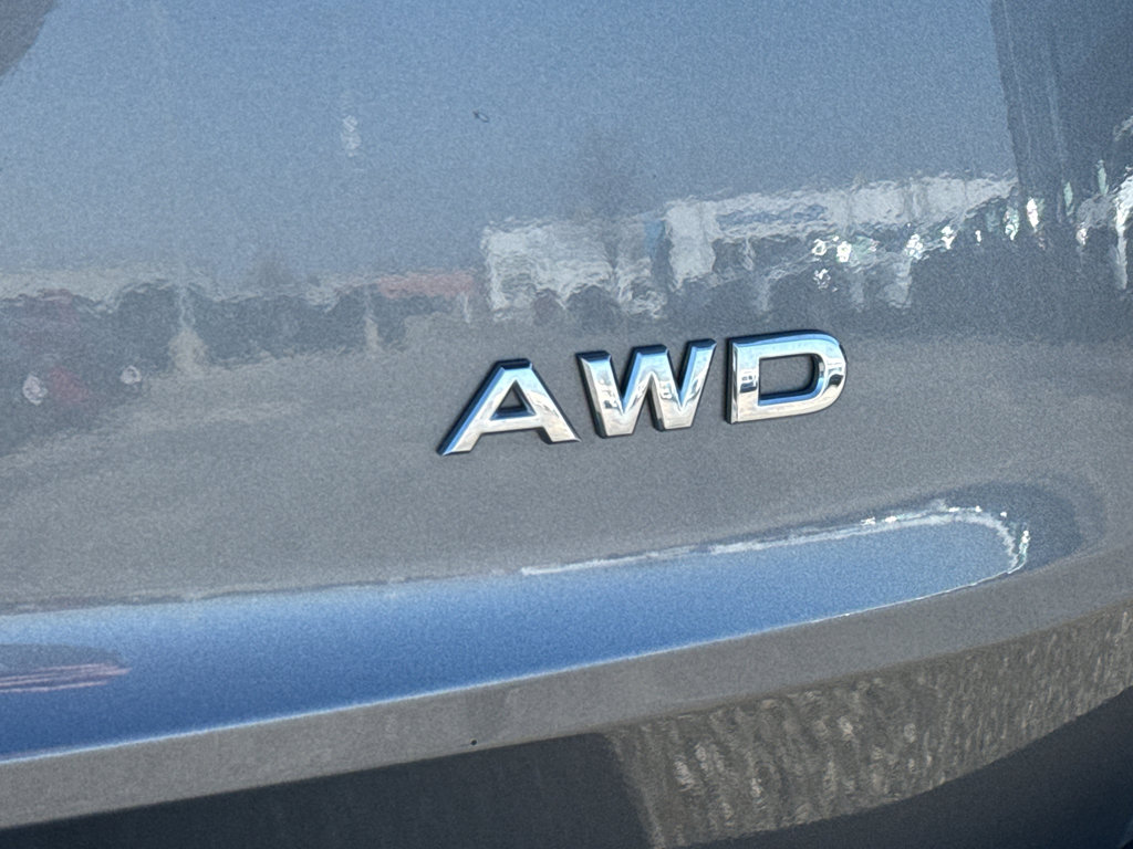 Certified 2022 Nissan Rogue S AWD/4WD image 8