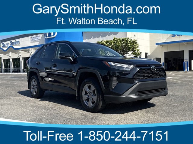 Used 2024 Toyota RAV4 XLE