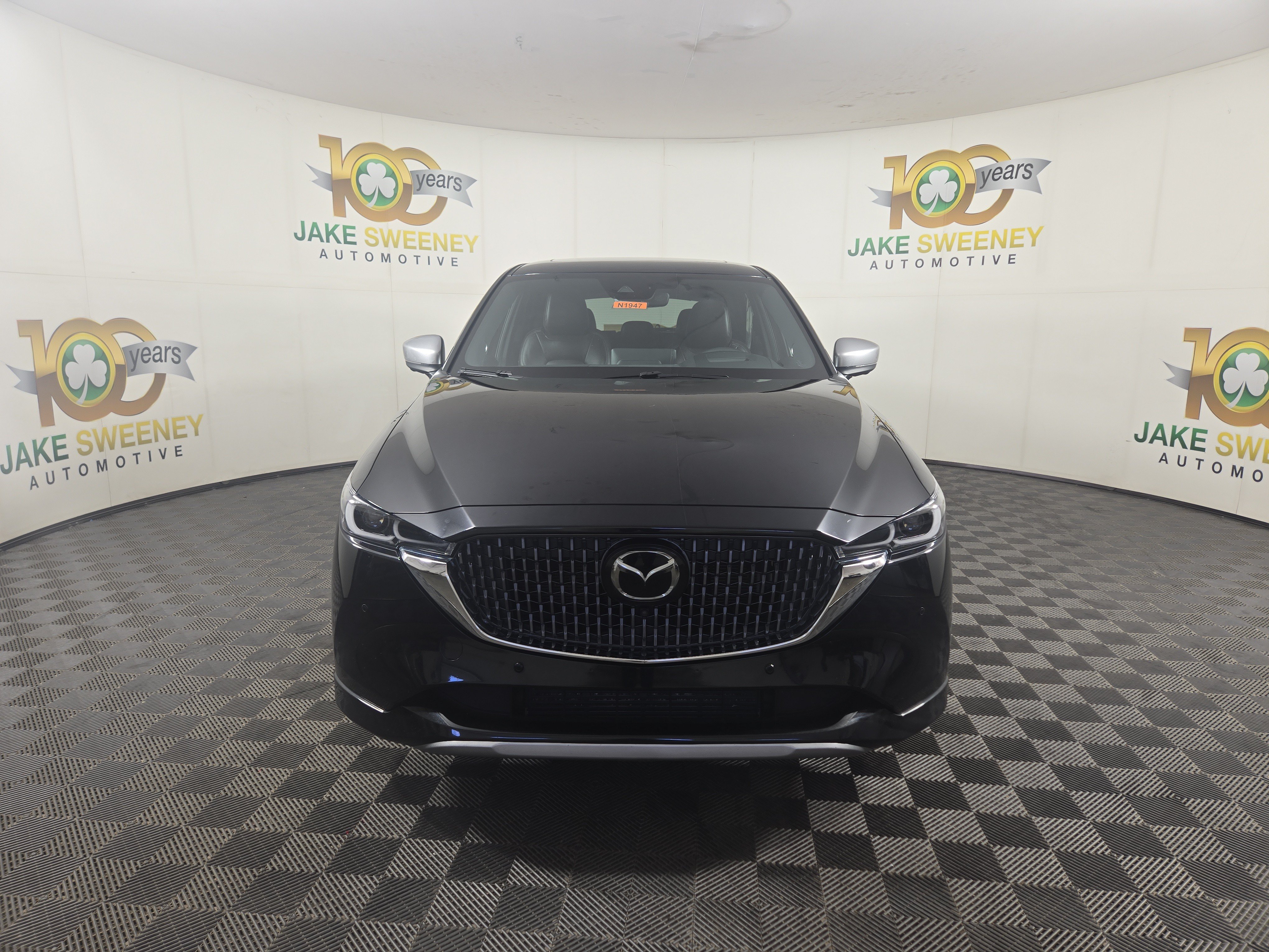 Certified 2024 MAZDA CX-5 Signature AWD/4WD image 3