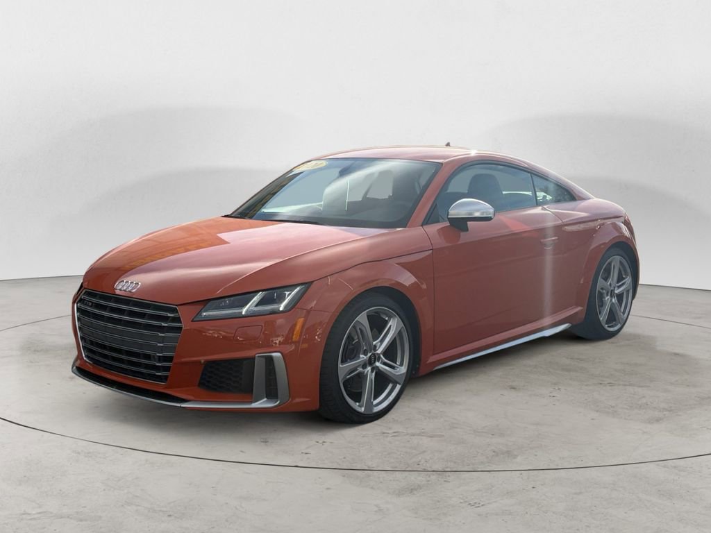 Used 2020 Audi TTS 2.0T Coupe image 3
