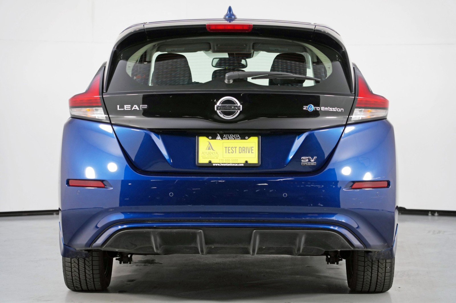 Used 2022 Nissan Leaf SV Plus image 10