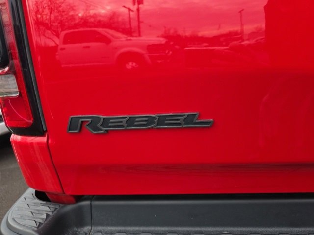 Used 2021 RAM 1500 Rebel w/ Rebel Level 1 Equipment Group image 23