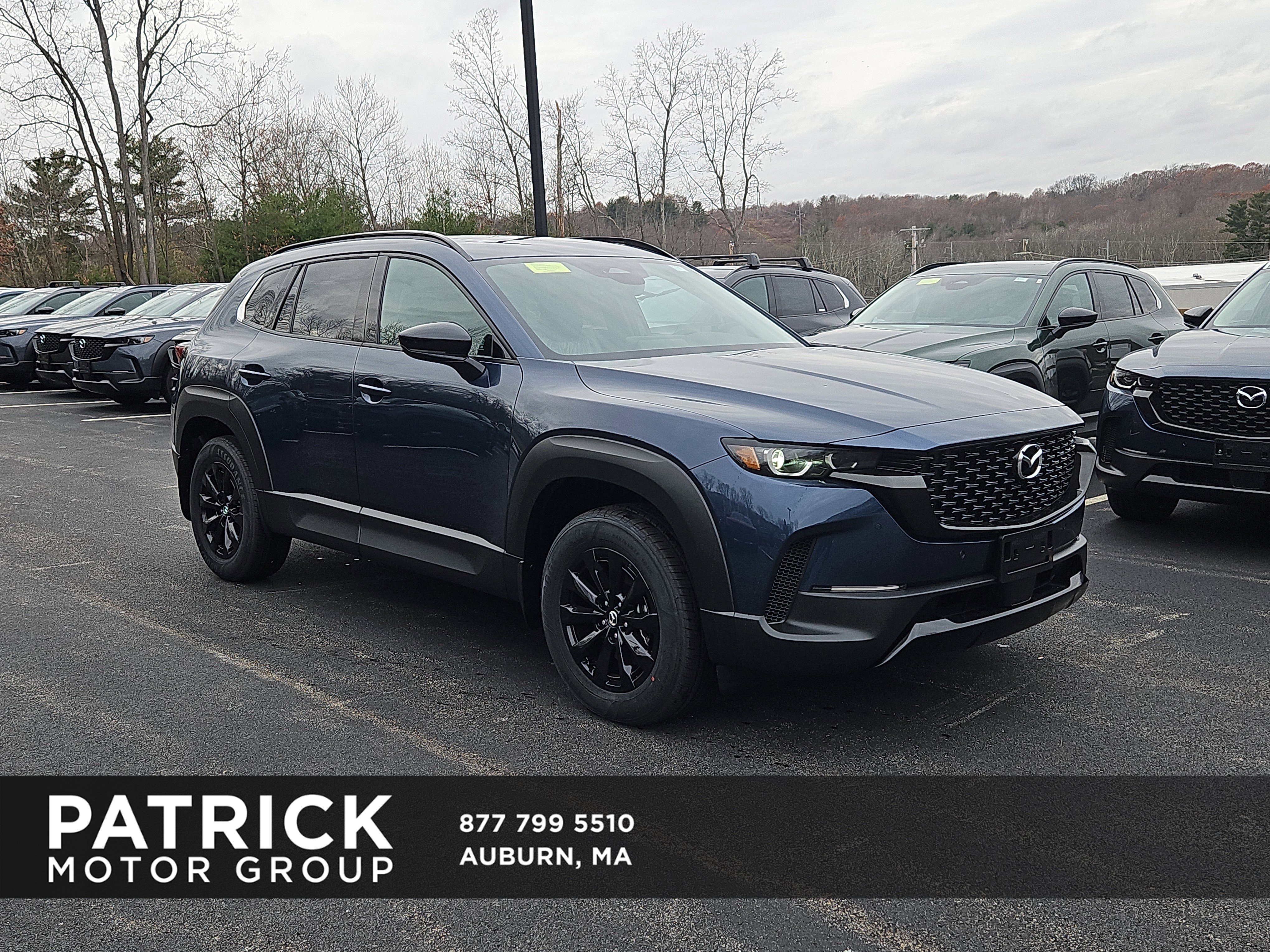 New 2026 MAZDA CX-50 AWD 2.5 Hybrid w/ Weather Package image 1