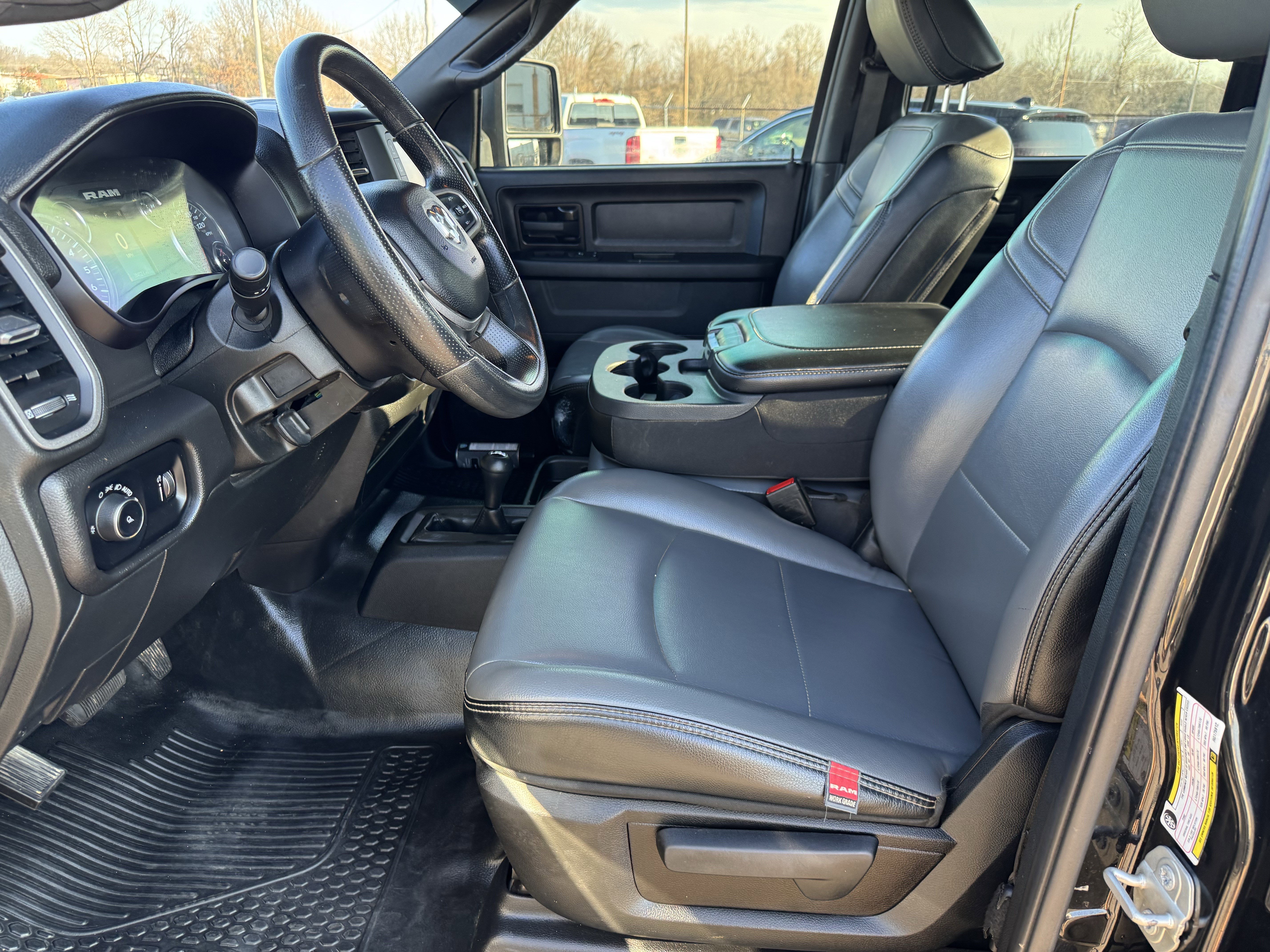 Used 2024 RAM 2500 Tradesman image 5