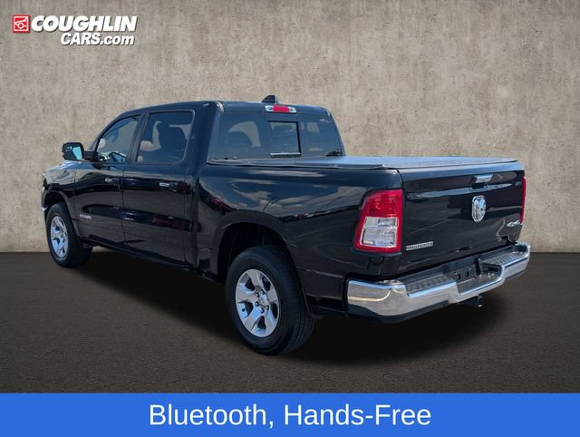Used 2019 RAM 1500 Big Horn AWD/4WD image 6