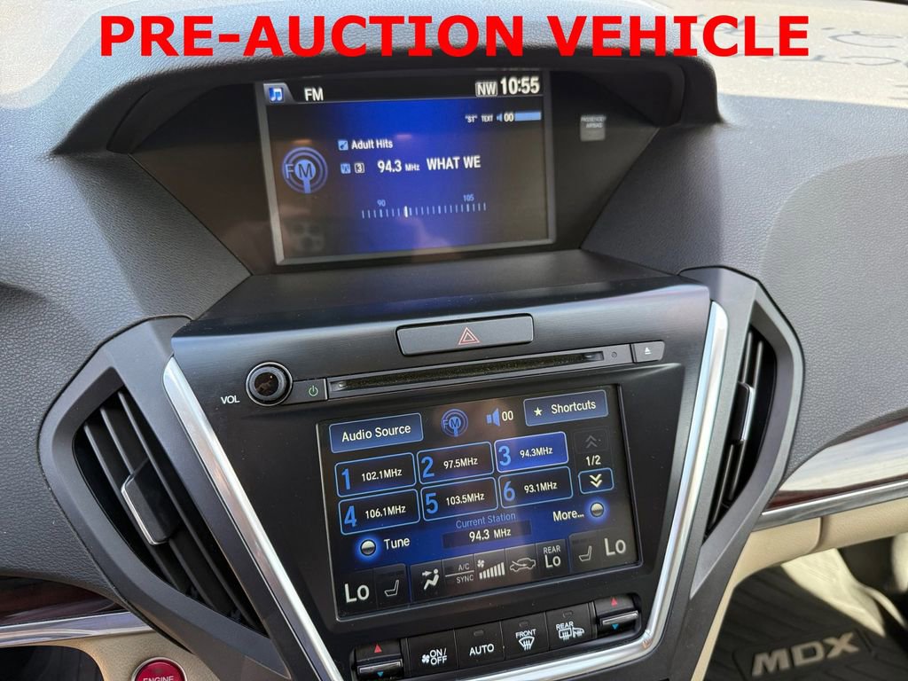 Used 2014 Acura MDX FWD image 17