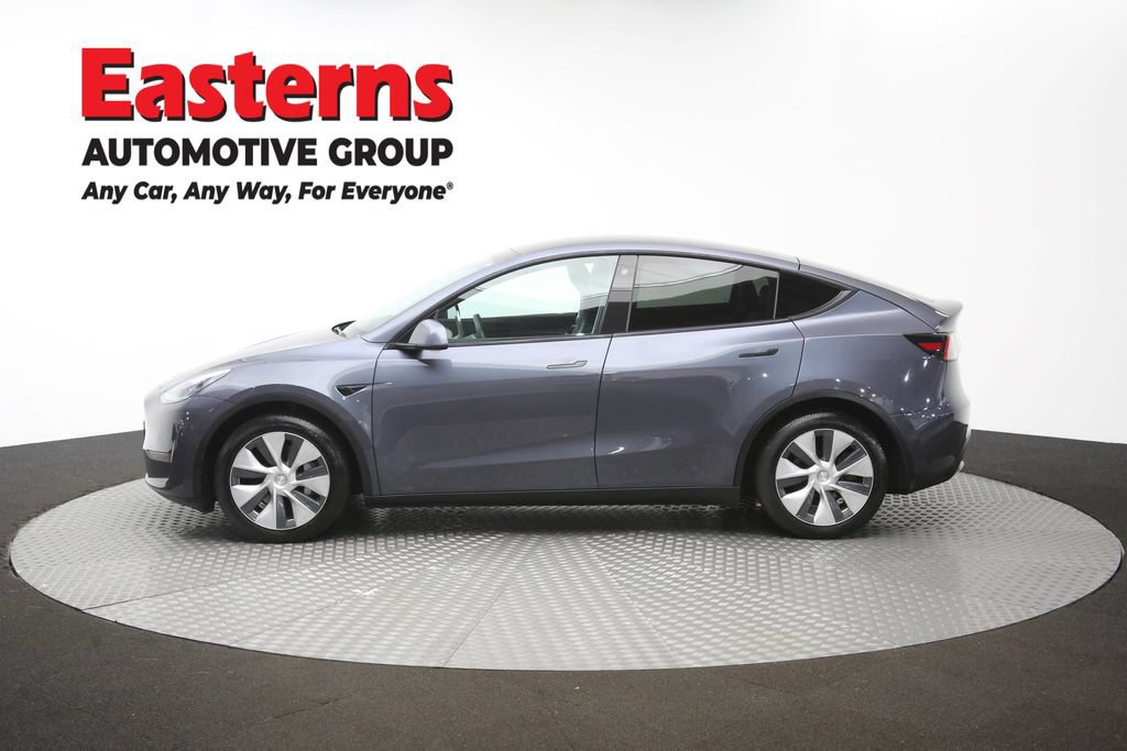 Used 2021 Tesla Model Y Long Range AWD/4WD image 53