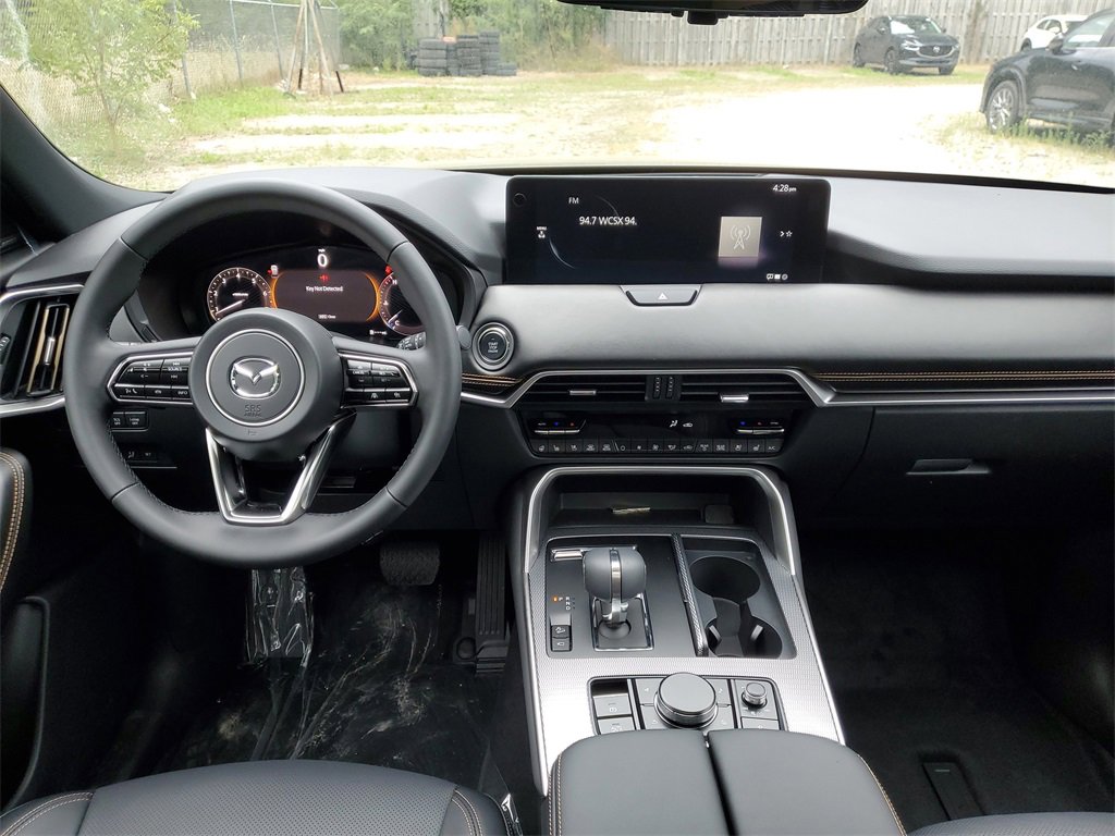 New 2025 MAZDA CX-70 3.3 Turbo S w/ Premium Package image 17