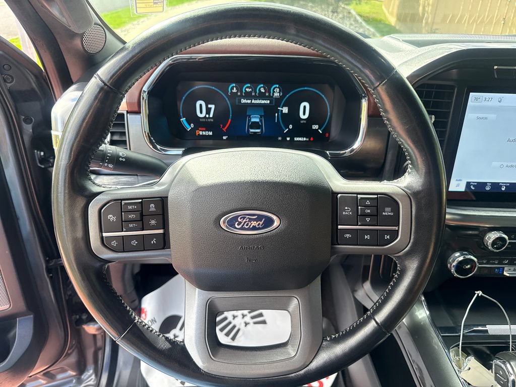 Used 2022 Ford F150 Lariat AWD/4WD image 14