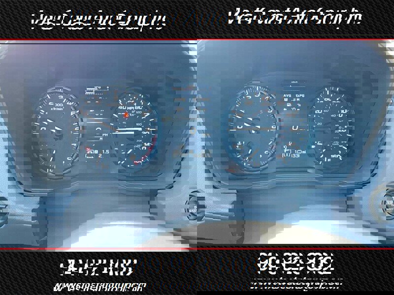 Used 2025 Subaru Crosstrek 2.0i image 21