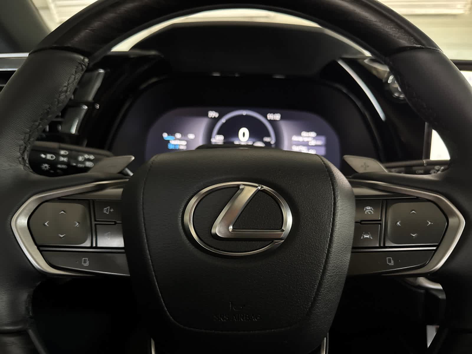 Certified 2025 Lexus RX 350 AWD/4WD image 25