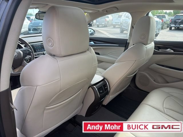Used 2019 Buick LaCrosse Essence w/ Sun and Shade Package AWD/4WD image 17