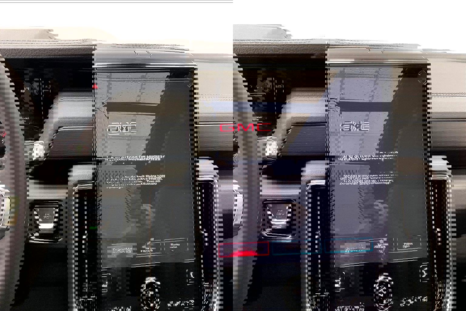 New 2026 GMC Yukon XL Denali w/ Sun & Power Step Package image 7