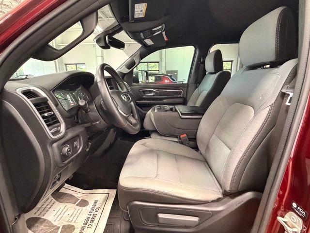 Used 2023 RAM 1500 Big Horn AWD/4WD image 25