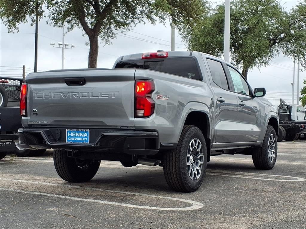 New 2026 Chevrolet Colorado Z71 image 5