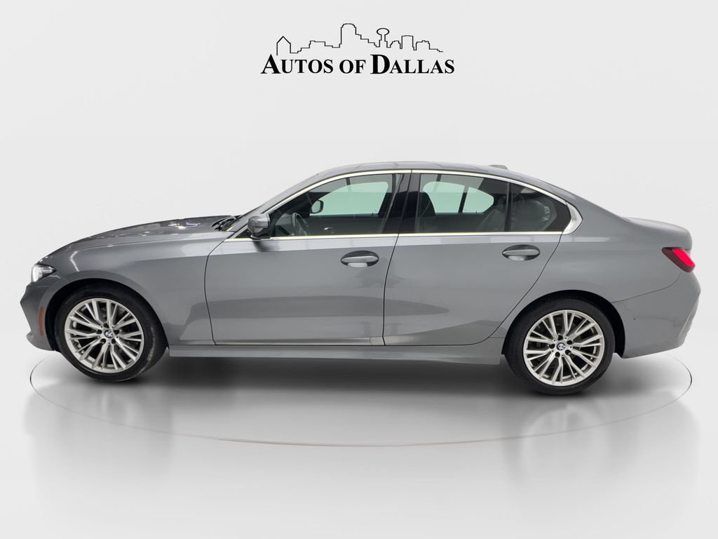 Used 2024 BMW 330i Sedan RWD image 6