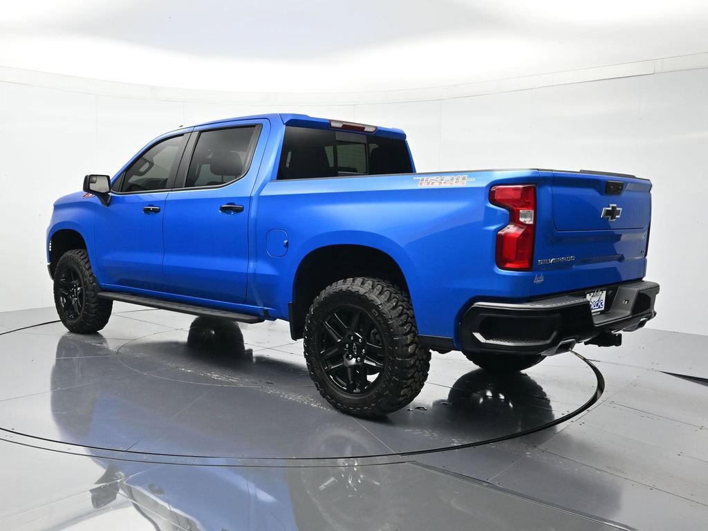 Certified 2026 Chevrolet Silverado 1500 LT Trail Boss w/ Convenience Package II AWD/4WD image 7