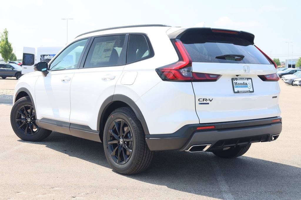 New 2026 Honda CR-V Sport-L image 4