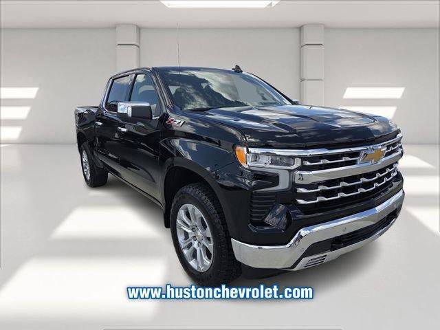 New 2026 Chevrolet Silverado 1500 LTZ image 3