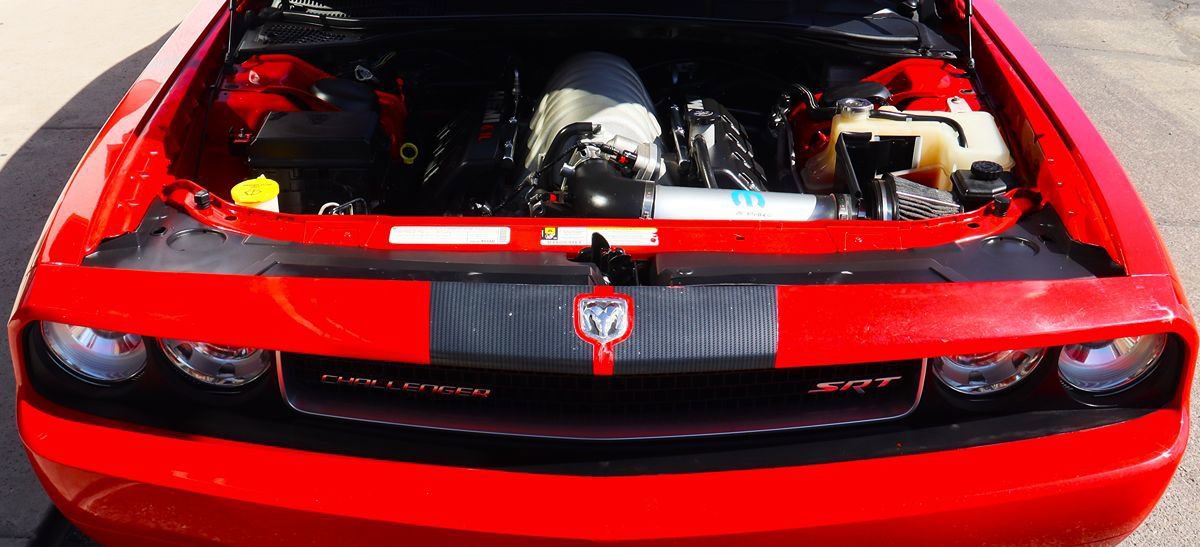 Used 2009 Dodge Challenger SRT8 RWD image 44