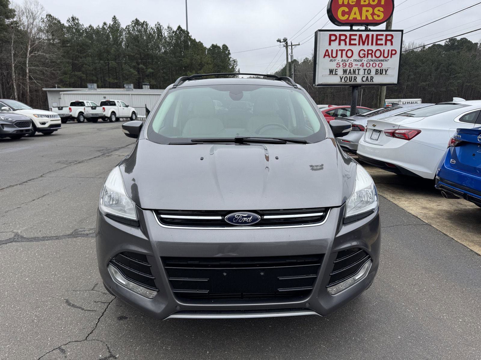 Used 2013 Ford Escape SEL image 18