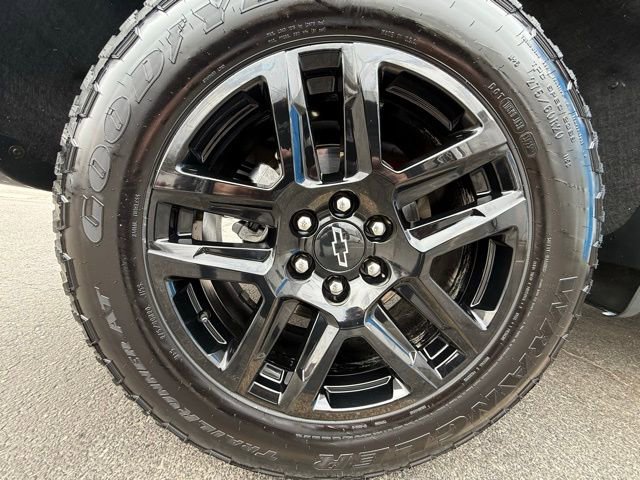 Used 2026 Chevrolet Silverado 1500 RST w/ RST All Star Premium Package image 11