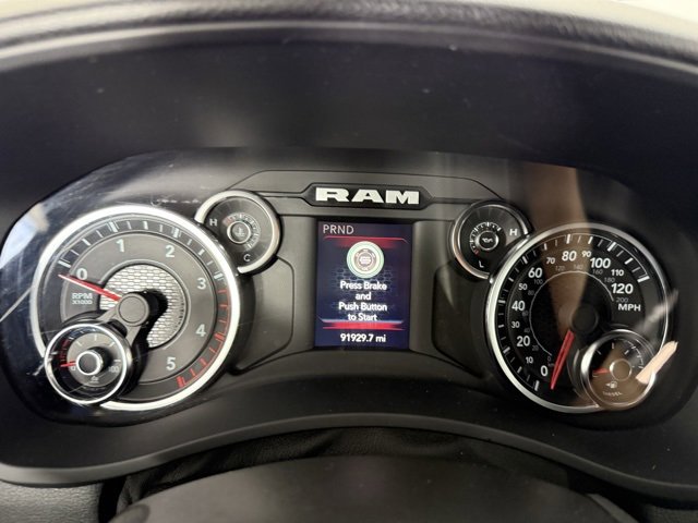 Used 2024 RAM 3500 Big Horn image 21
